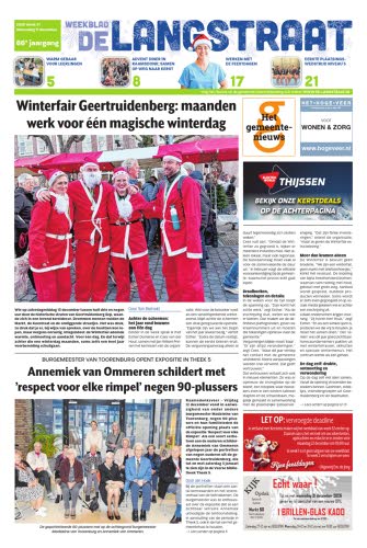 Week 51, 17 december 2025