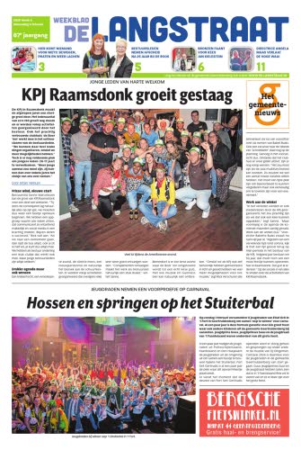 Week 6, 4 februari 2026