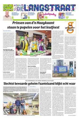 Week 7, 11 februari 2026