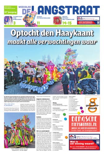 Week 8, 18 februari 2026