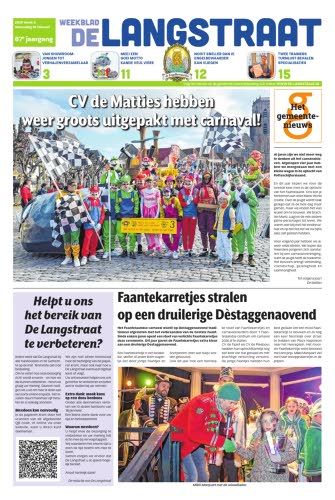 Week 9, 25 februari 2026