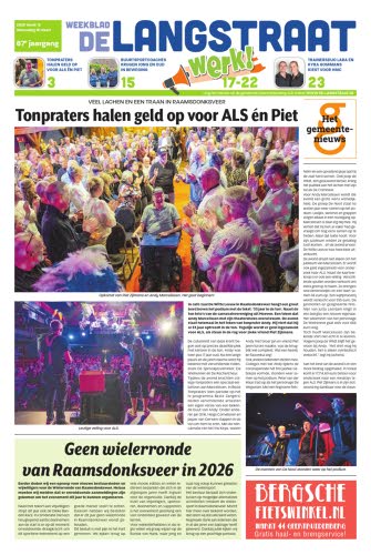 Week 12, 18 maart 2026