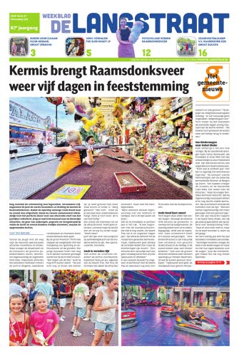 Week 27, 1 juli 2026